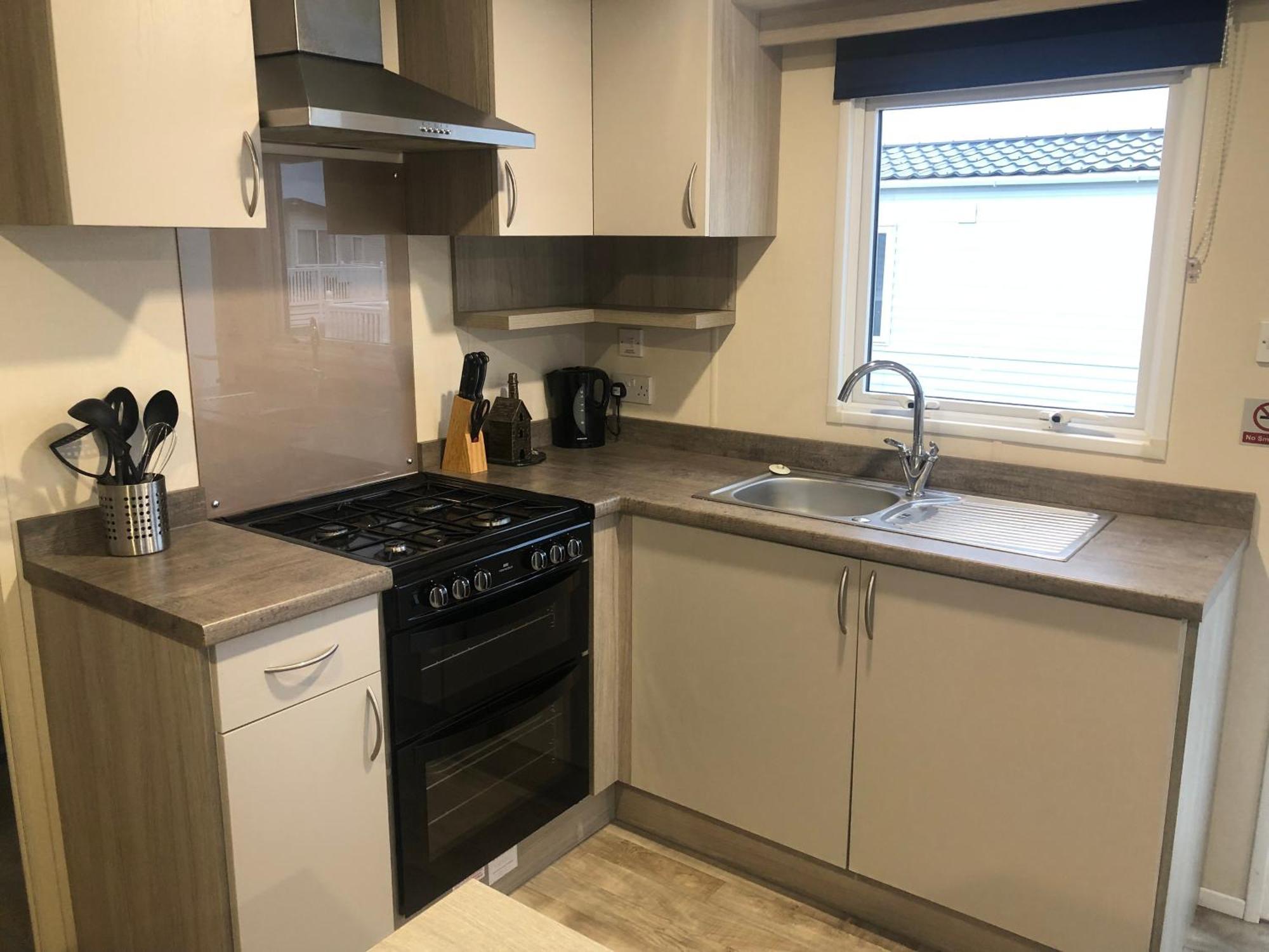 Luxury 3 Bedroom Caravan Between Perranporth And Newquay, Cornwall New Quay Exterior foto